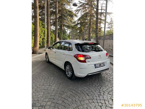Sahibinden Citroen C4 1.6 HDi Confort Plus 2013 Model