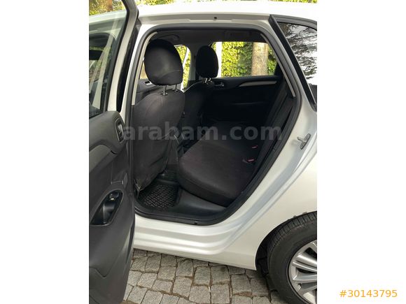 Sahibinden Citroen C4 1.6 HDi Confort Plus 2013 Model