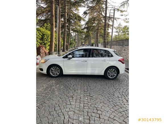 Sahibinden Citroen C4 1.6 HDi Confort Plus 2013 Model