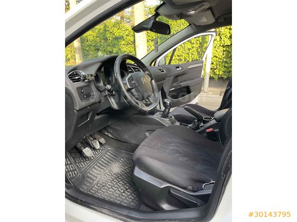 Sahibinden Citroen C4 1.6 HDi Confort Plus 2013 Model