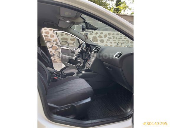 Sahibinden Citroen C4 1.6 HDi Confort Plus 2013 Model