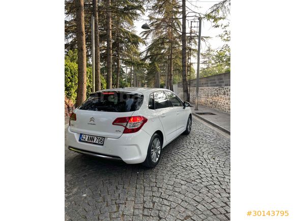 Sahibinden Citroen C4 1.6 HDi Confort Plus 2013 Model