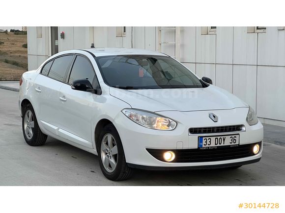 Sahibinden Renault Fluence 1.5 dCi Extreme Edition 2012 Model 