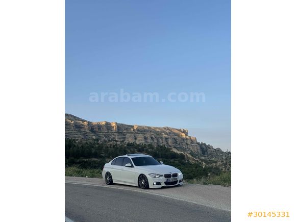 Sahibinden BMW 3 Serisi 320i 2012 Model 