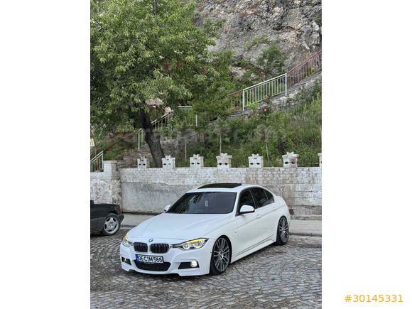 Sahibinden BMW 3 Serisi 320i 2012 Model 