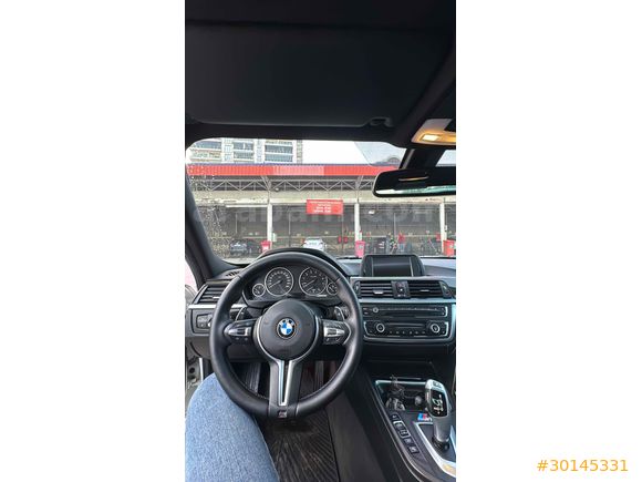 Sahibinden BMW 3 Serisi 320i 2012 Model 
