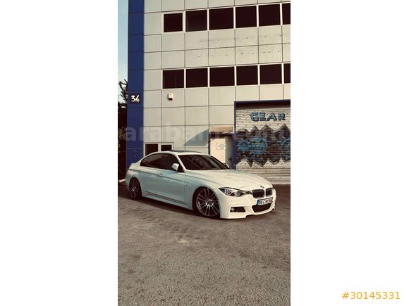 Sahibinden BMW 3 Serisi 320i 2012 Model 