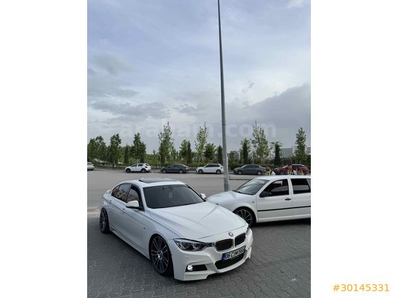 Sahibinden BMW 3 Serisi 320i 2012 Model 