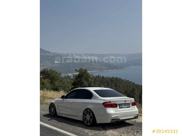 Sahibinden BMW 3 Serisi 320i 2012 Model 