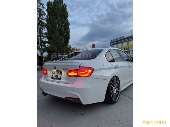 Sahibinden BMW 3 Serisi 320i 2012 Model 