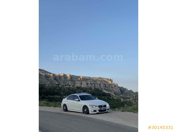 Sahibinden BMW 3 Serisi 320i 2012 Model 