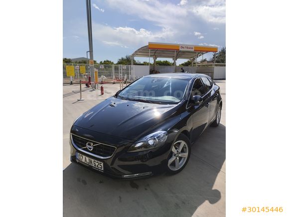 Sahibinden Volvo V40 1.6 D Premium 2014 Model