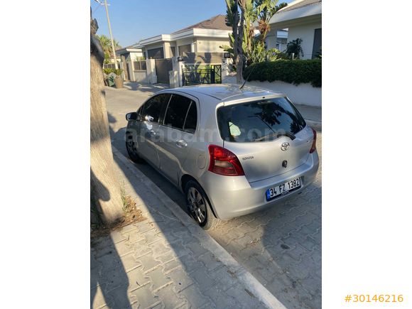 Sahibinden Toyota Yaris 1.4 D-4D Terra 2009 Model 