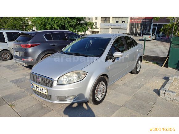 Sahibinden Fiat Linea 1.3 Multijet Active Plus 2012 Model