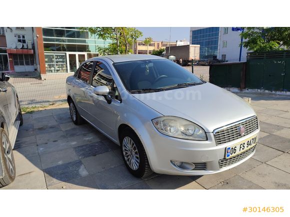 Sahibinden Fiat Linea 1.3 Multijet Active Plus 2012 Model