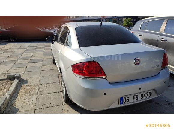 Sahibinden Fiat Linea 1.3 Multijet Active Plus 2012 Model