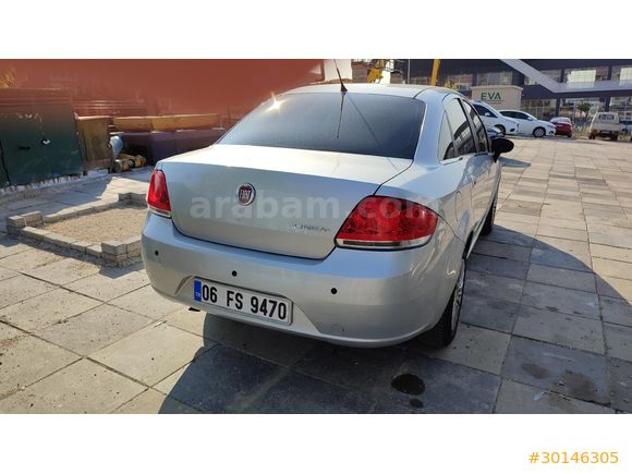 Sahibinden Fiat Linea 1.3 Multijet Active Plus 2012 Model