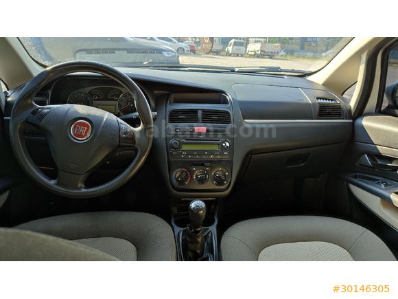 Sahibinden Fiat Linea 1.3 Multijet Active Plus 2012 Model