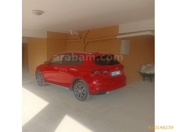 Sahibinden Fiat Egea Cross 1.4 Fire Lounge 2023 Model