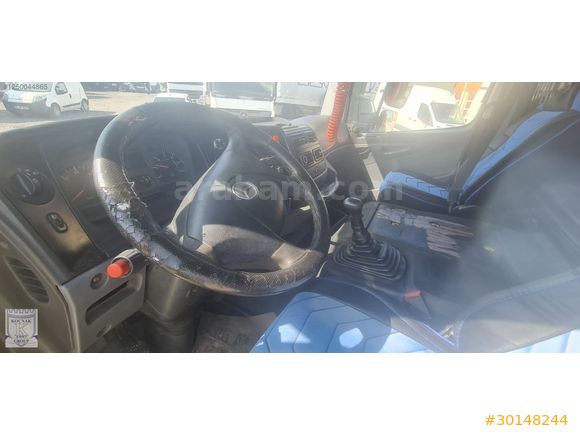 KOÇNAK 2.ELDEN 2006 AXOR 2523CD MOTOR YENI.PERDELİ.KREDI KARTI.
