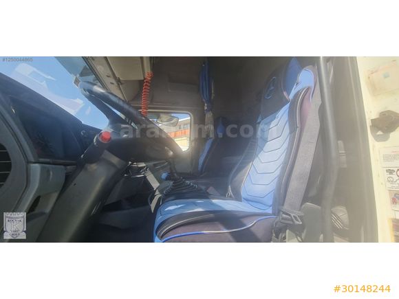 KOÇNAK 2.ELDEN 2006 AXOR 2523CD MOTOR YENI.PERDELİ.KREDI KARTI.