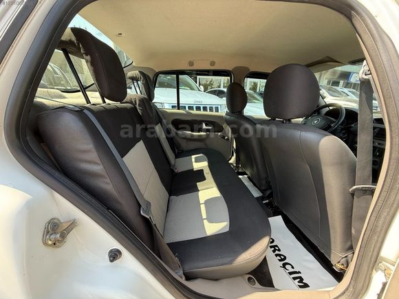 Fırat Karaçim'den Renault Symbol 2011 Model