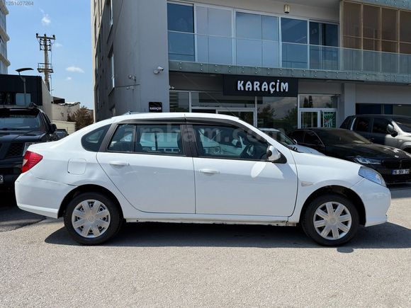 Fırat Karaçim'den Renault Symbol 2011 Model
