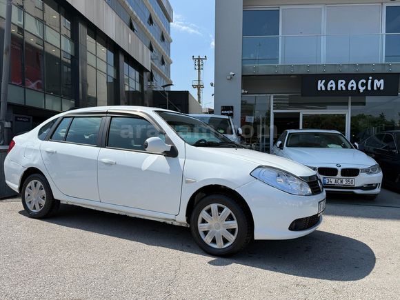 Fırat Karaçim'den Renault Symbol 2011 Model