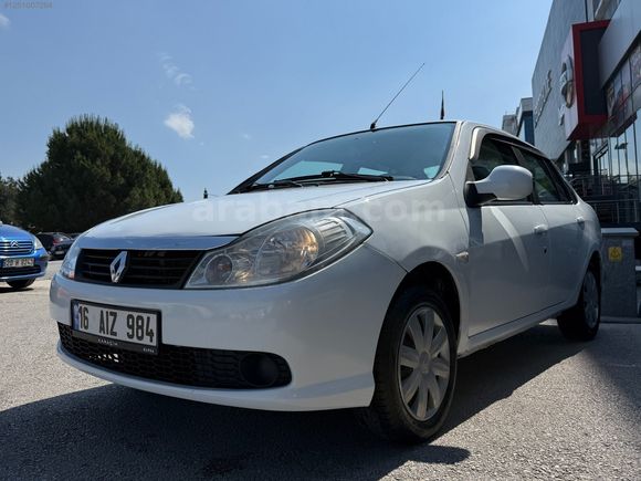 Fırat Karaçim'den Renault Symbol 2011 Model