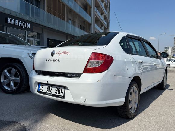 Fırat Karaçim'den Renault Symbol 2011 Model