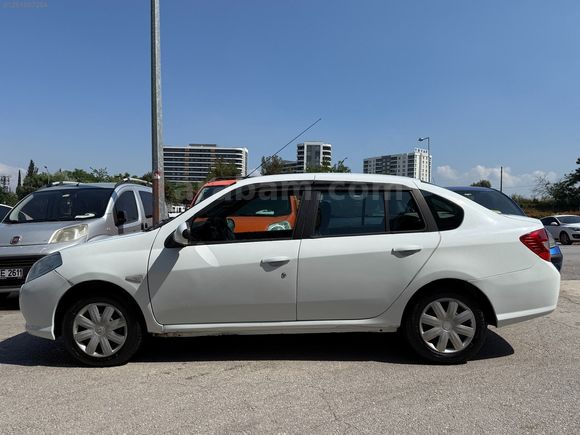 Fırat Karaçim'den Renault Symbol 2011 Model