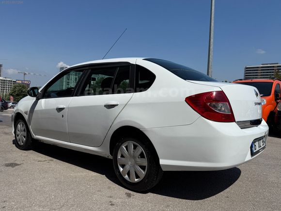 Fırat Karaçim'den Renault Symbol 2011 Model