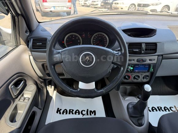 Fırat Karaçim'den Renault Symbol 2011 Model