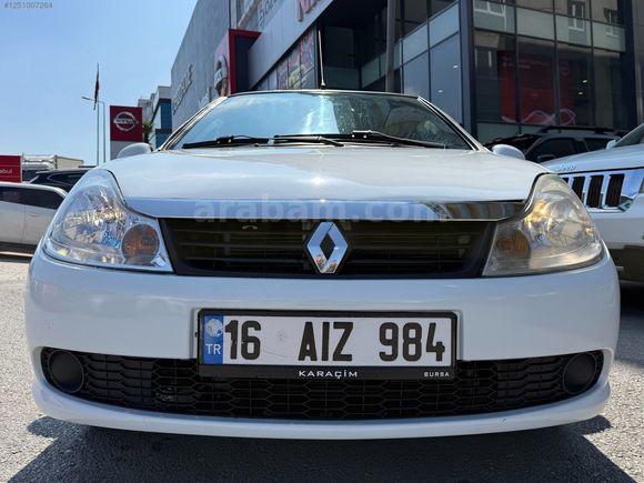 Fırat Karaçim'den Renault Symbol 2011 Model