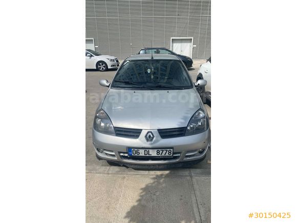 Sahibinden Renault Symbol 1.5 dCi Extreme 2008 Model 