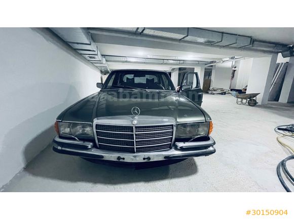 Sahibinden Mercedes - Benz 280 SE 