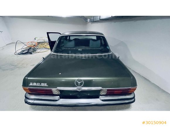 Sahibinden Mercedes - Benz 280 SE 