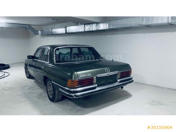 Sahibinden Mercedes - Benz 280 SE 