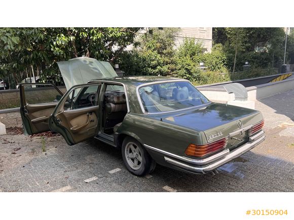 Sahibinden Mercedes - Benz 280 SE 
