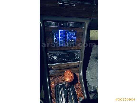 Sahibinden Mercedes - Benz 280 SE 