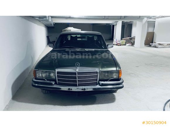 Sahibinden Mercedes - Benz 280 SE 