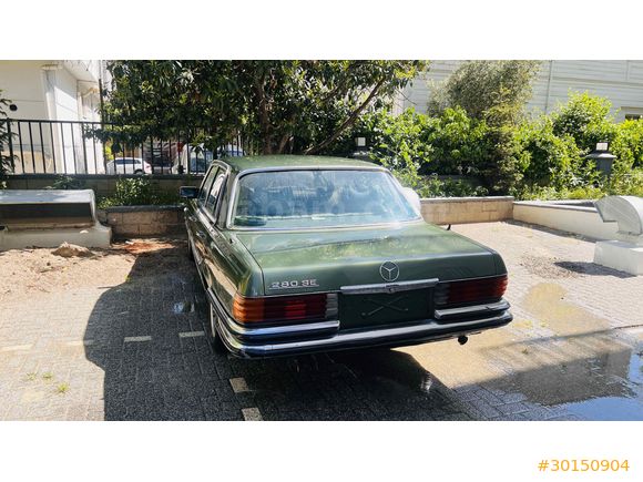 Sahibinden Mercedes - Benz 280 SE 