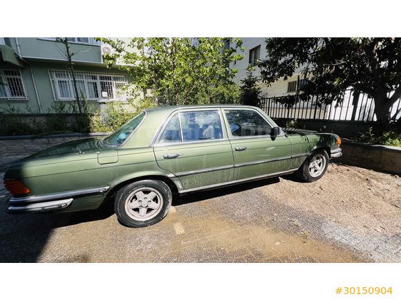 Sahibinden Mercedes - Benz 280 SE 