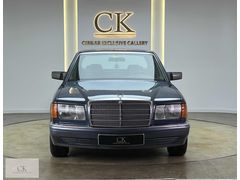 CENKAR-1990 MERCEDES-BENZ 300 SEL W126 KASA OTOMATİK