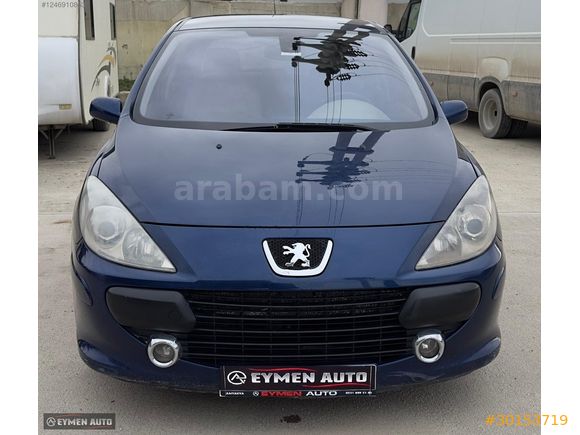 2006 MODEL PEUGEOT 307 1.6 PREMİUM OTOMATİK