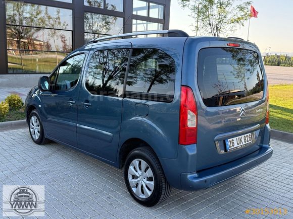 2011 CİTROEN BERLİNGO 1.6 HDI 220.000 KM MANUEL