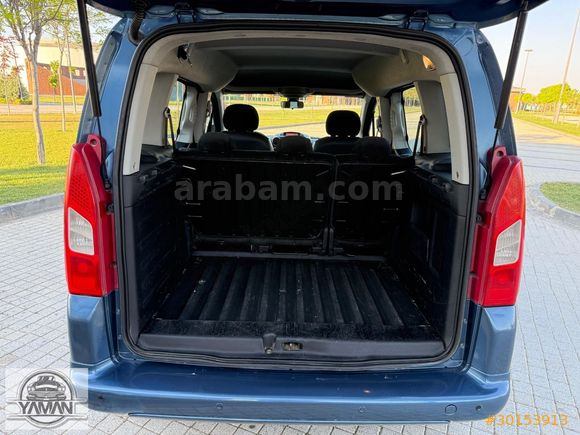 2011 CİTROEN BERLİNGO 1.6 HDI 220.000 KM MANUEL