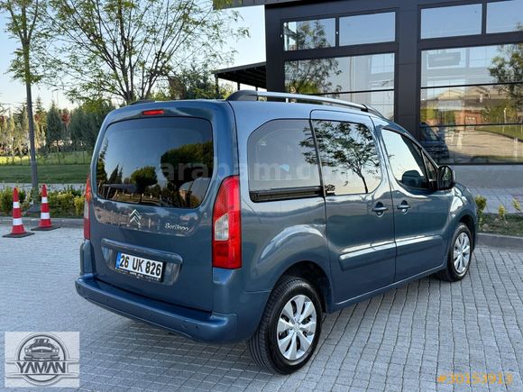 2011 CİTROEN BERLİNGO 1.6 HDI 220.000 KM MANUEL