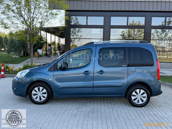 2011 CİTROEN BERLİNGO 1.6 HDI 220.000 KM MANUEL