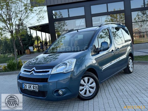 2011 CİTROEN BERLİNGO 1.6 HDI 220.000 KM MANUEL